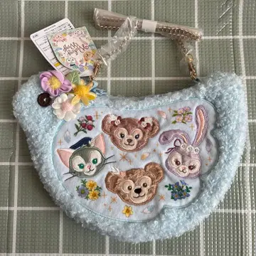 숄더백 새상품 더피 위싱 윙스