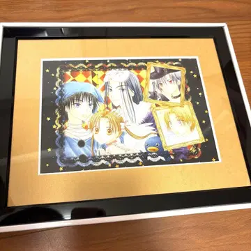 학원 앨리스 캐릭터 파인 그래프 A5 typeF