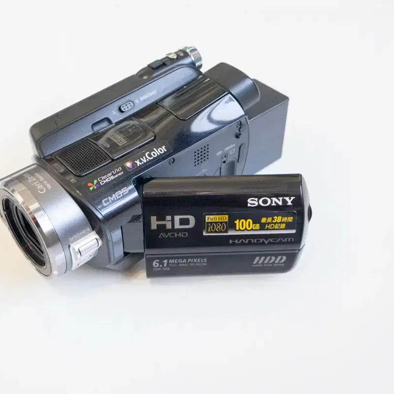 HDR-CX485 SONY U2192 8GB ⁄ #소니,#소니캠코더,#소니카메라 HANDYCAM