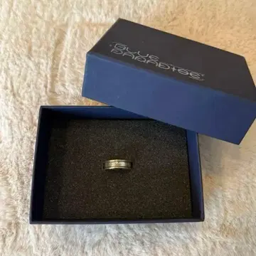 BLUEPARADISE 한국 POPUP ZB1 한빈 반지