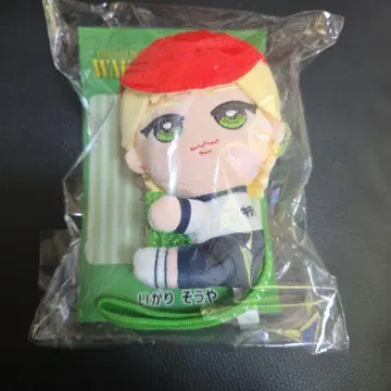 이가리 소야 군 츳키 테레츠 덤 포함