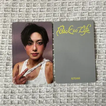 &TEAM FUMA 후마 미국 한정판 트레이딩 카드 KPOP NARA