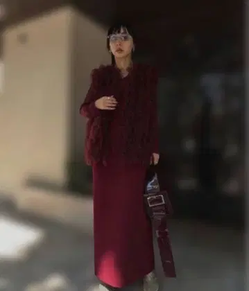 AMERI I LINE TULLE VEST SET DRESS