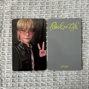 &TEAM 니콜라 US EU 미국 한정판 트레이딩 카드 KPOP NARA