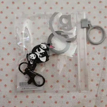 그라니프 롤링팬더스 릴 포함 키링