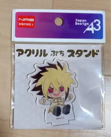 유희왕 ZEXAL IV 뽀떼누이 아트 아크릴 스탠드 eeo 스토어