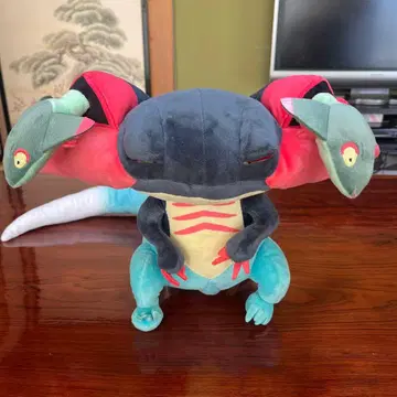 드라팔트 봉제 인형