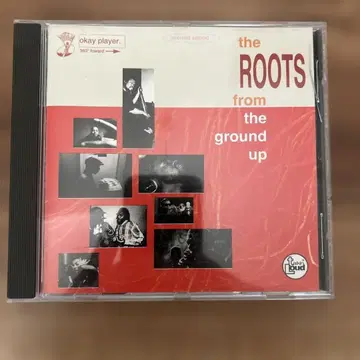 The Roots / From the Ground Up