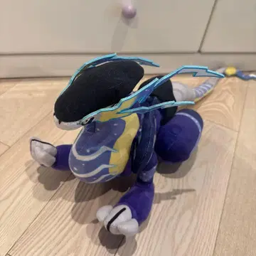 포켓몬 봉제 인형 미라이돈