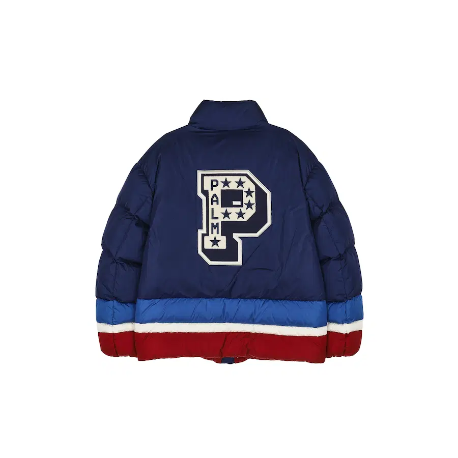 Moncler x Palm Angels Denali 短款羽绒服