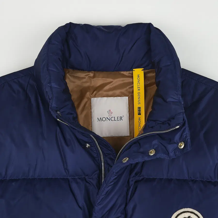 Moncler x Palm Angels Denali 短款羽绒服