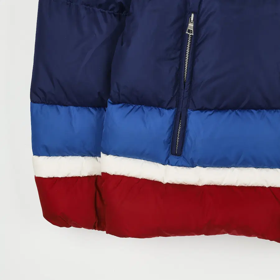 Moncler x Palm Angels Denali 短款羽绒服
