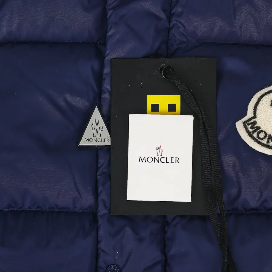 Moncler x Palm Angels Denali 短款羽绒服