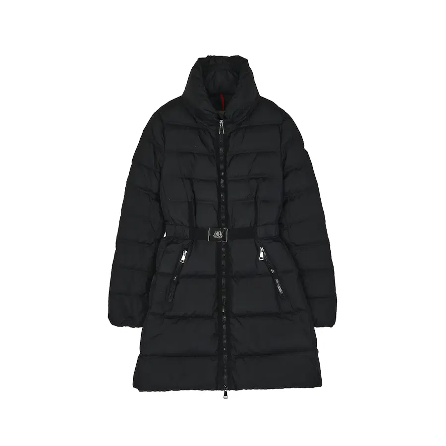 (W) Moncler Auteuil 长款羽绒服