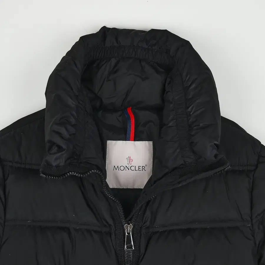 (W) Moncler Auteuil 长款羽绒服
