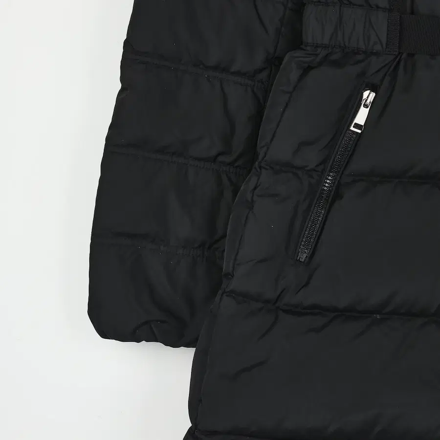 (W) Moncler Auteuil 长款羽绒服