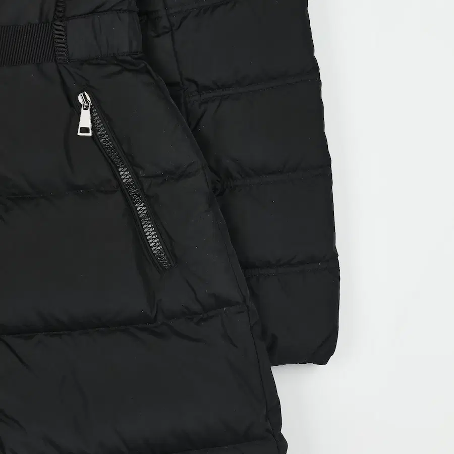 (W) Moncler Auteuil 长款羽绒服