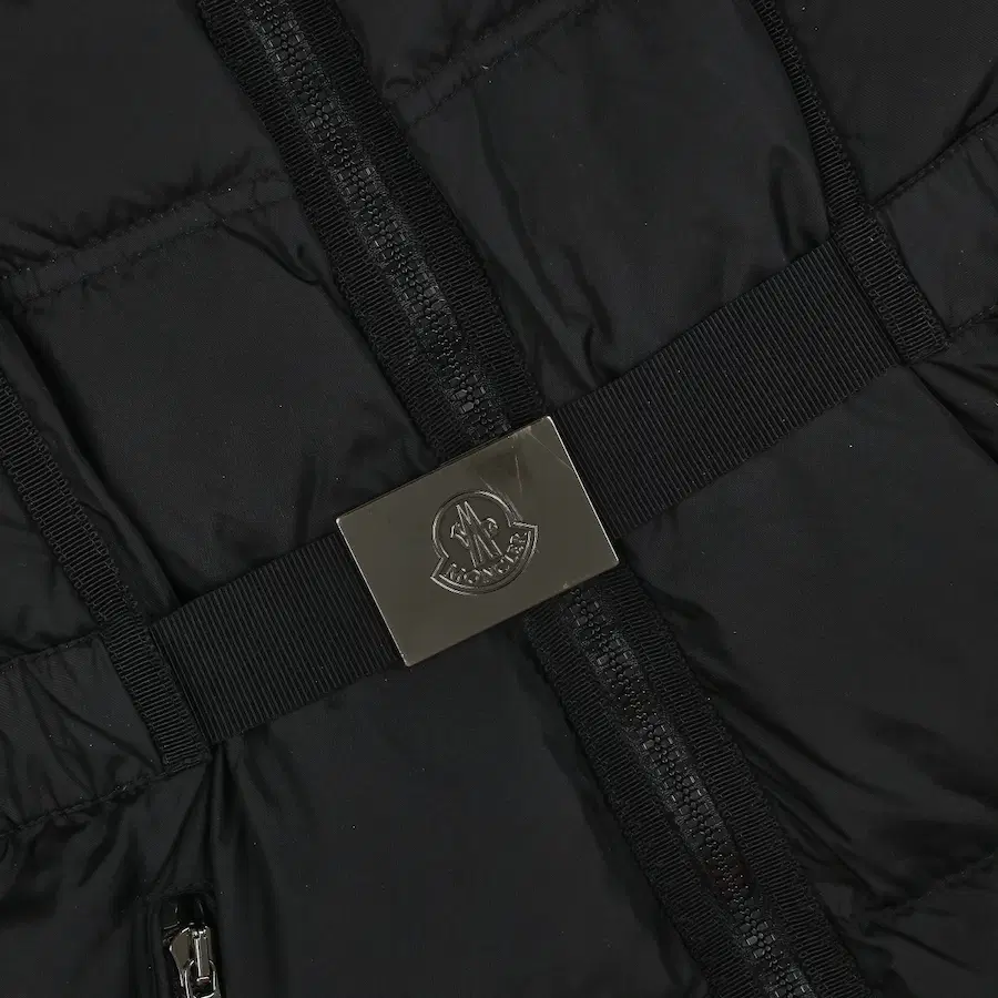 (W) Moncler Auteuil 长款羽绒服