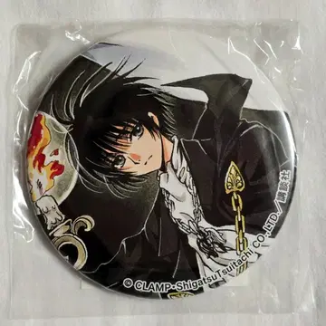 제비뽑기당 CLAMP 츠바사 크로니클 온라인 복권 D상 캔뱃지 스바루