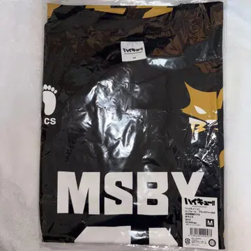 [하이큐!!] 유니폼 블랙 쟈칼 히나타 쇼요 모델 M 사이즈