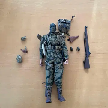 밀리터리 피규어 24