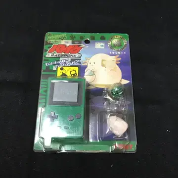 새상품 TOMY 포켓몬스터 배틀포켓 럭키 그린 지우개몬스터