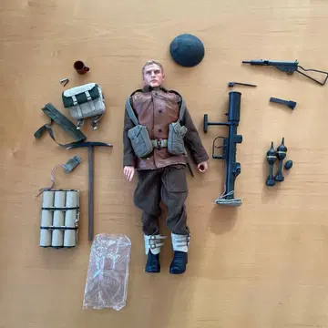 밀리터리 피규어 25