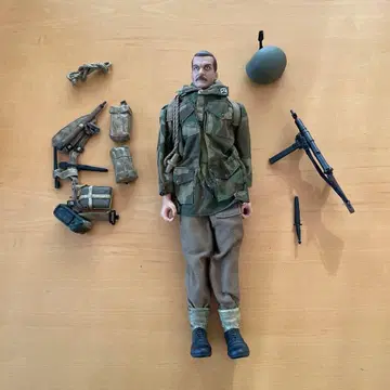 밀리터리 피규어 26