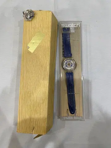 Swatch 스와치 오토매틱 시계
