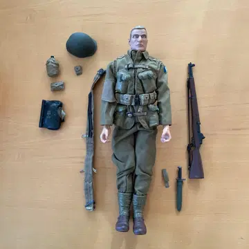 밀리터리 피규어 29