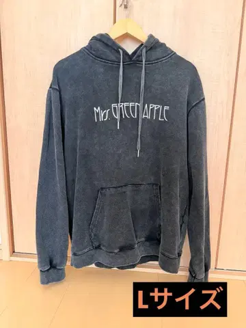 미세스 그린애플 후디 L 사이즈