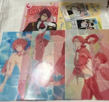 Free! 극장판 클리어 파일 코스 마츠오카 린