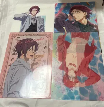 Free! 마츠오카 린 클리어 파일