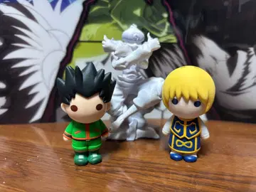 헌터헌터 제일복권 H상 F상