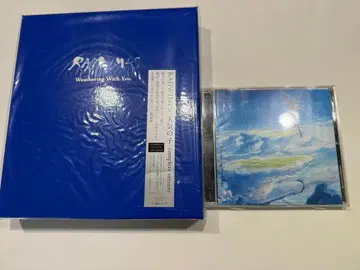 [완전 생산 한정판] RADWIMPS 날씨의 아이 사운드 트랙