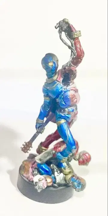 반다이 SIC 장혼 키카이다