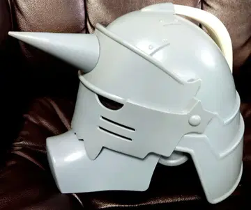 알폰스 엘릭 등신대 머리 피규어