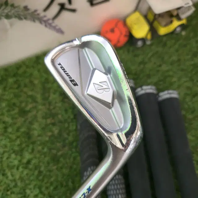 브릿지스톤 TOUR B X-CB NSPRO MODUS3 TOUR120 S