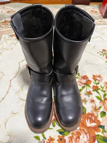 단종 RED WING 2268