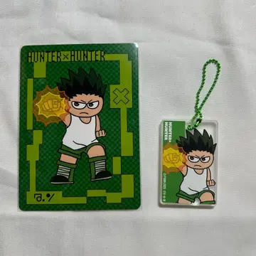 HUNTER x HUNTER 헌터헌터 지롤리 곤