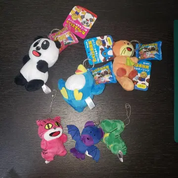 타베코 동물 봉제 인형 묶음 판매