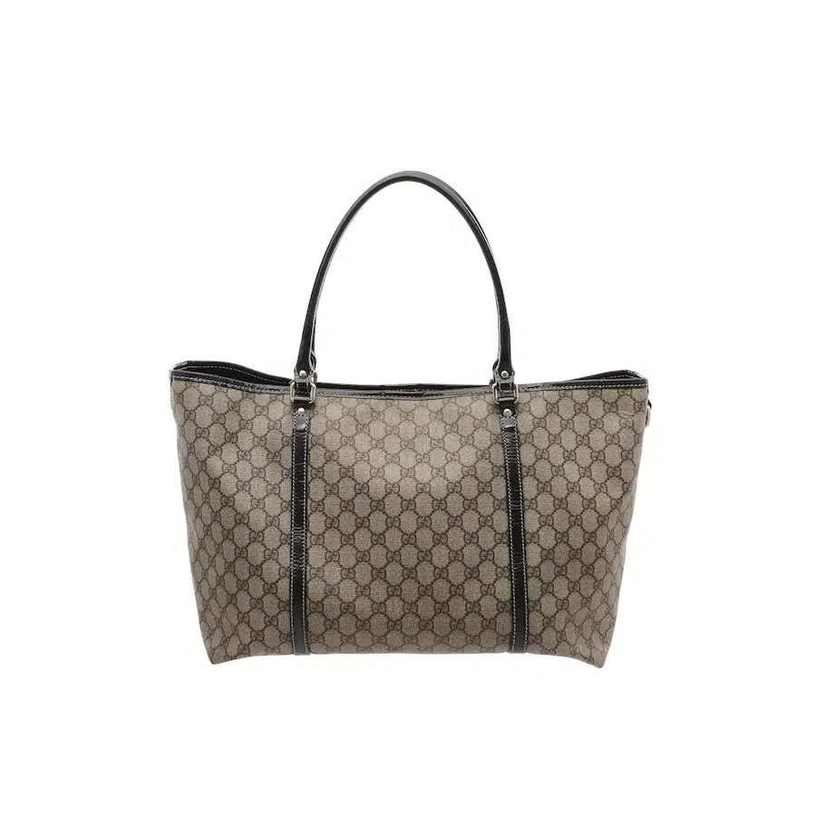 Gucci 饰边购物袋单肩包