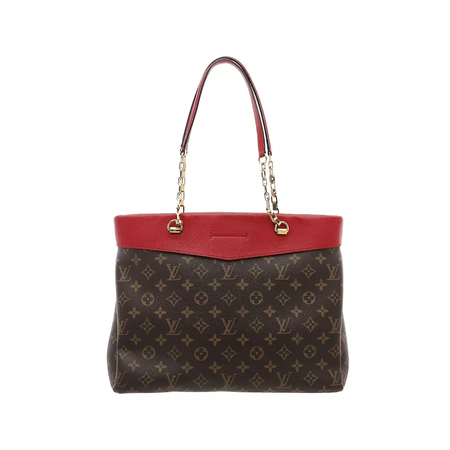路易威登Monogram Pallas购物袋