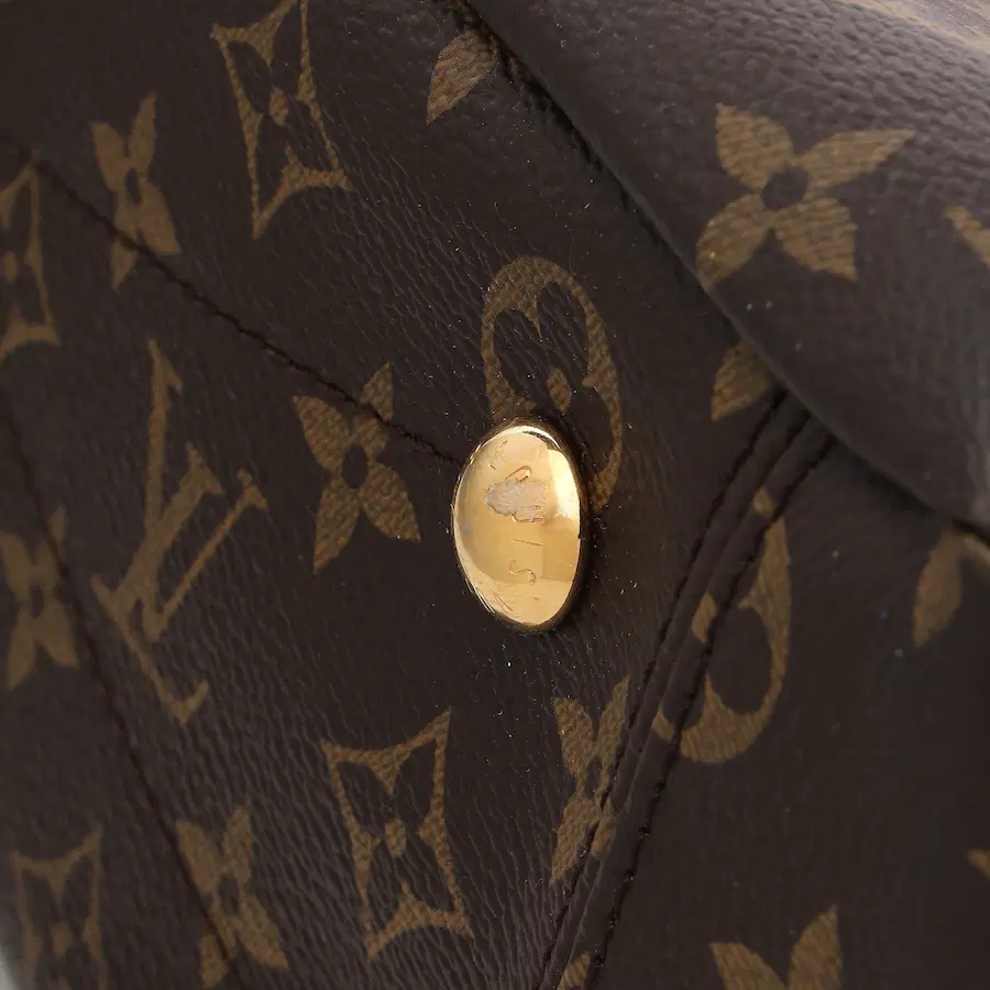 路易威登Monogram Pallas购物袋