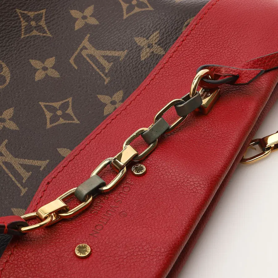 路易威登Monogram Pallas购物袋