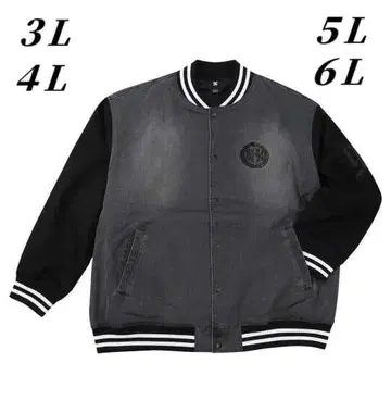 DCSHOES 26 VARSITY 자켓 rcxs3