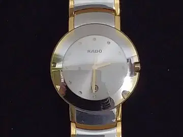 라도 DIASTAR 손목시계