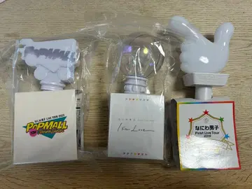 나니와단시 응원봉 아오하루 popmall 1st love