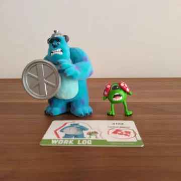 탑토이 몬스터즈 잉크