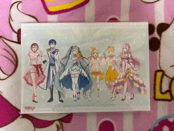 하츠네 미쿠 16th Birthday 복권 캔버스 아트상